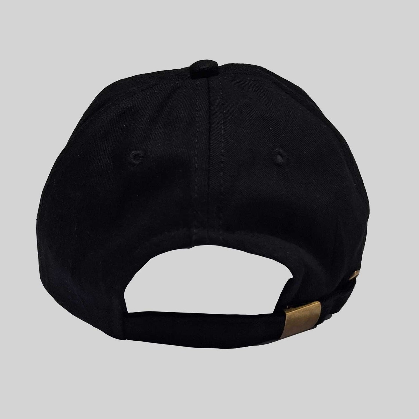 CUSTOM BLACK DAD HAT