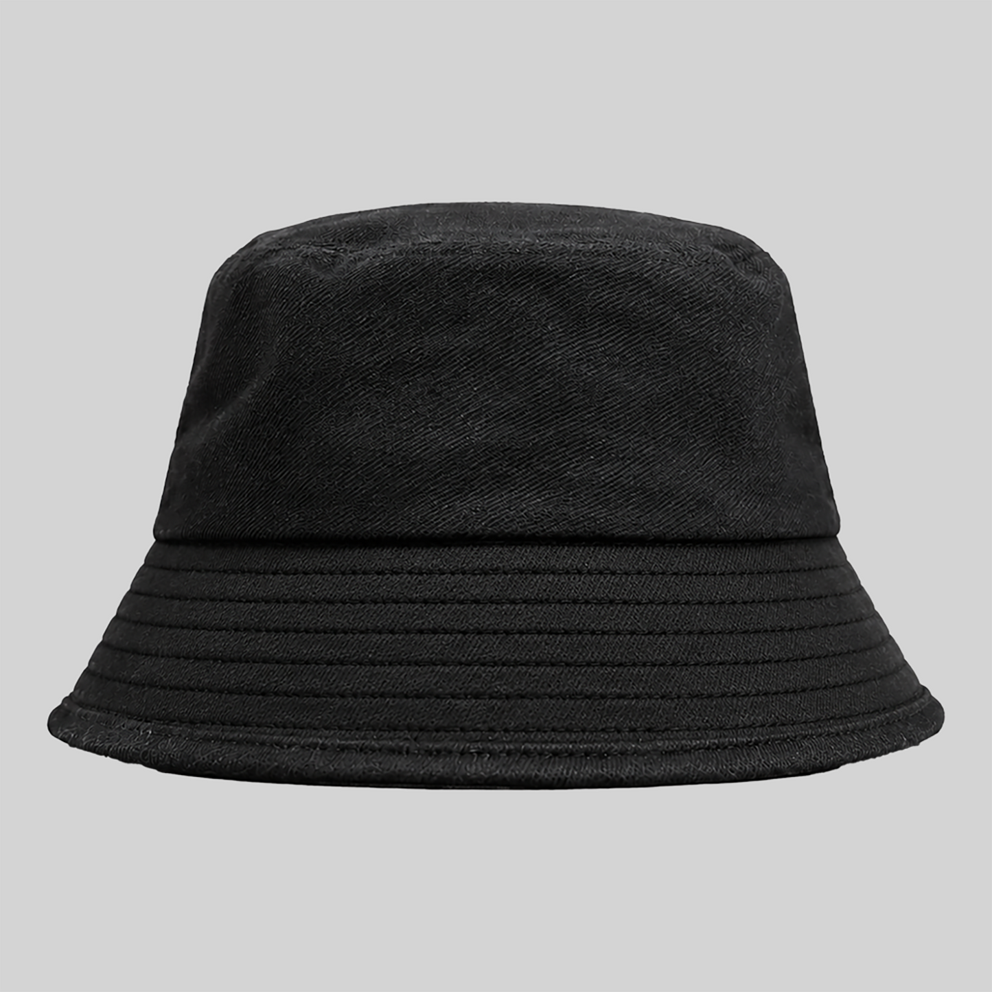 PLAIN BUCKET CAP