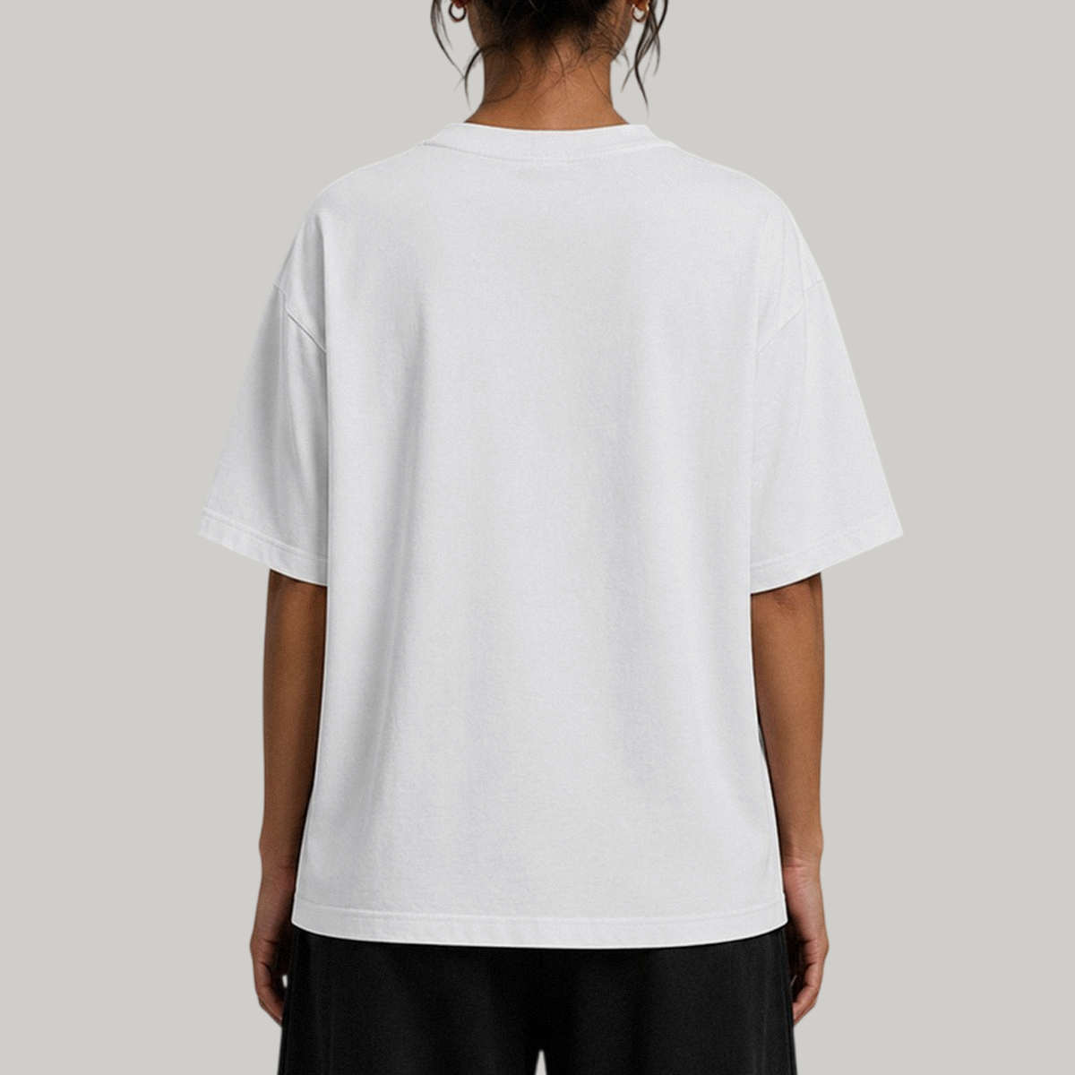 LASO OVERSIZE TEE