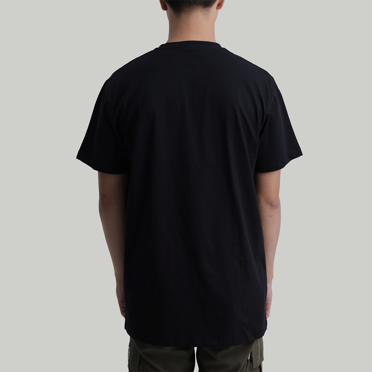 CUSTOM PANDAWA ORGANIC TEE