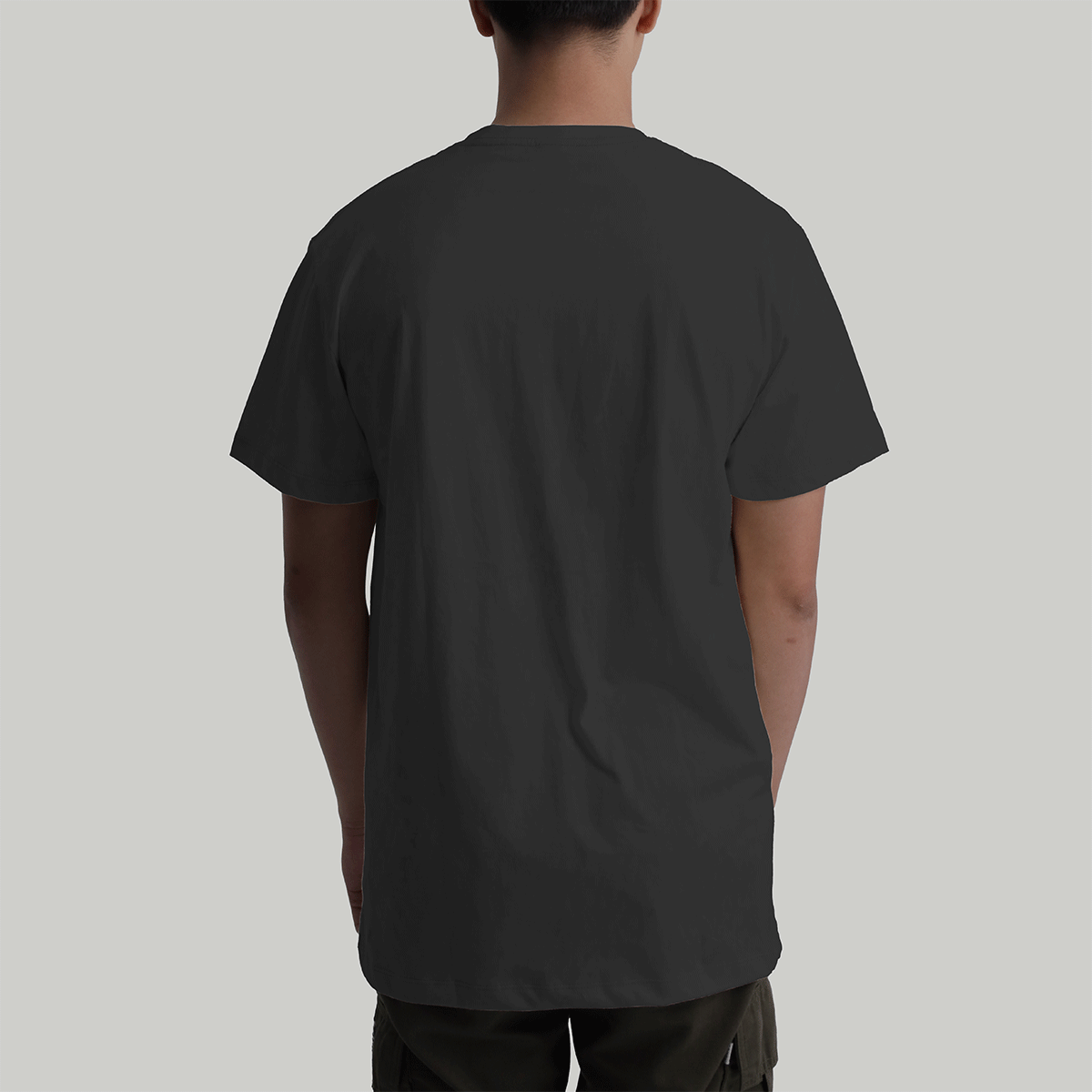 CUSTOM PANDAWA ORGANIC TEE