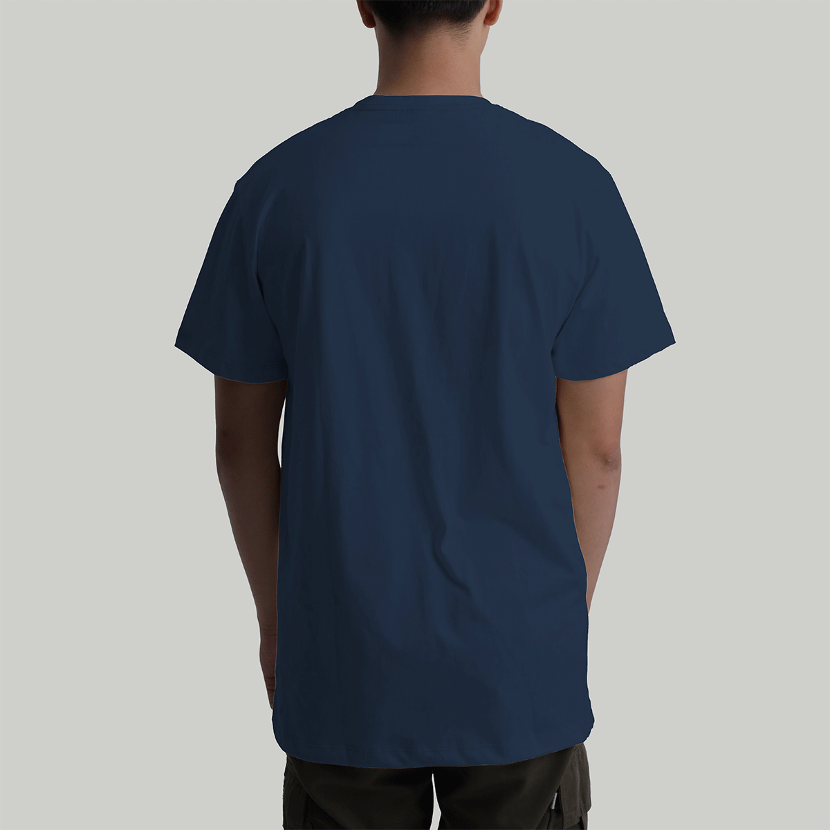 CUSTOM PANDAWA ORGANIC TEE