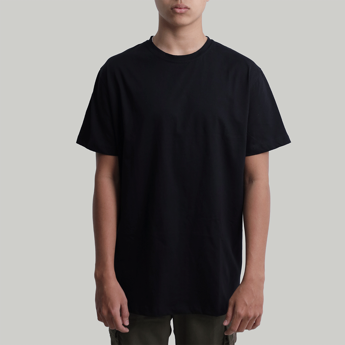 CUSTOM PANDAWA ORGANIC TEE