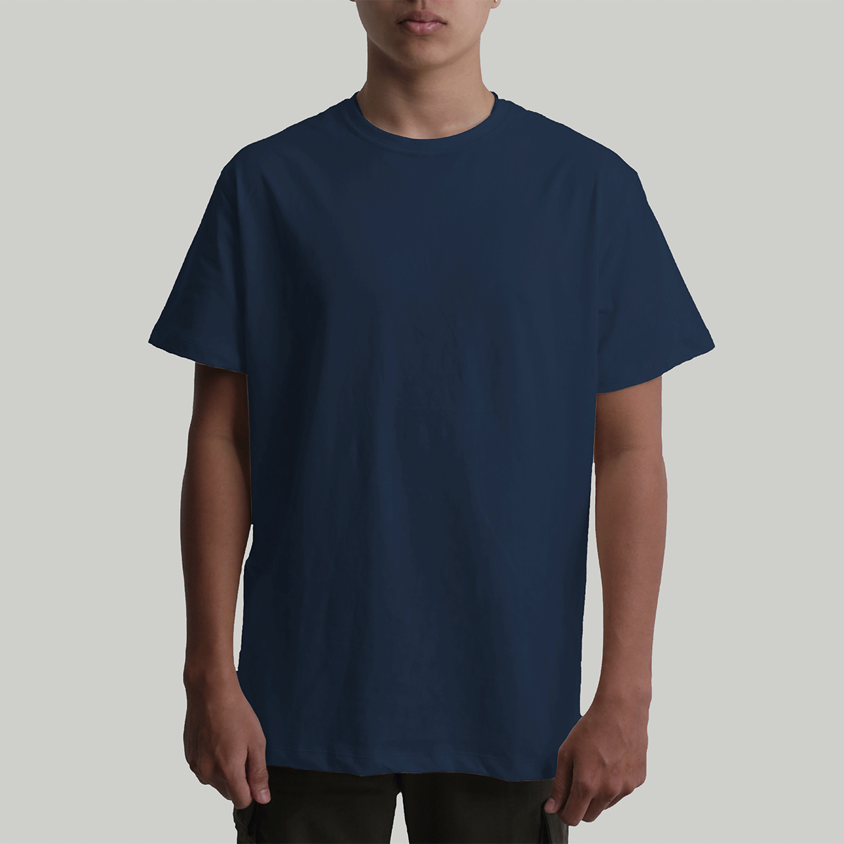 CUSTOM PANDAWA ORGANIC TEE