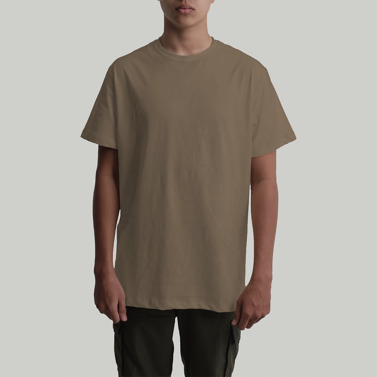 CUSTOM PANDAWA ORGANIC TEE