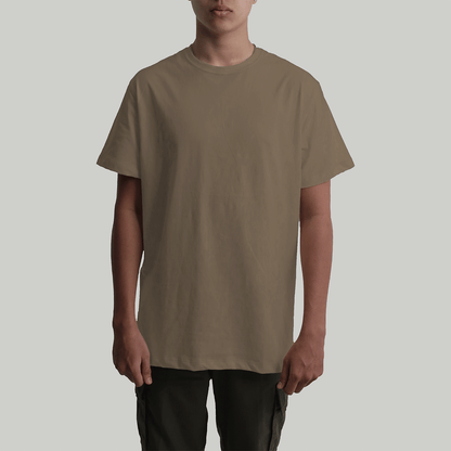 CUSTOM PANDAWA ORGANIC TEE