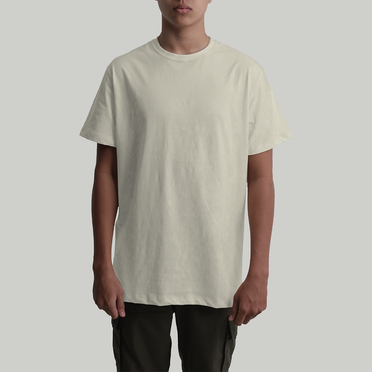 CUSTOM PANDAWA ORGANIC TEE