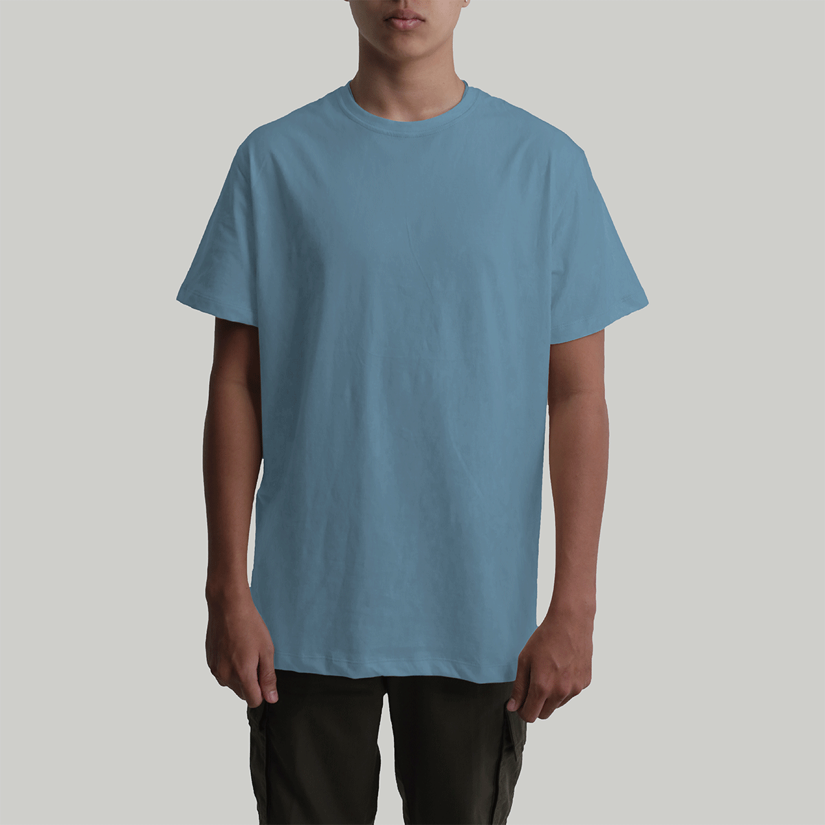 CUSTOM PANDAWA ORGANIC TEE