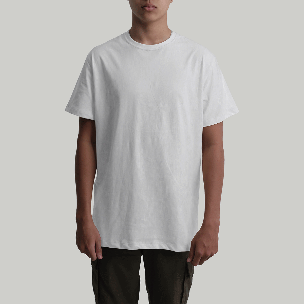 CUSTOM PANDAWA ORGANIC TEE