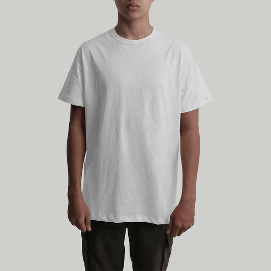 CUSTOM PANDAWA ORGANIC TEE
