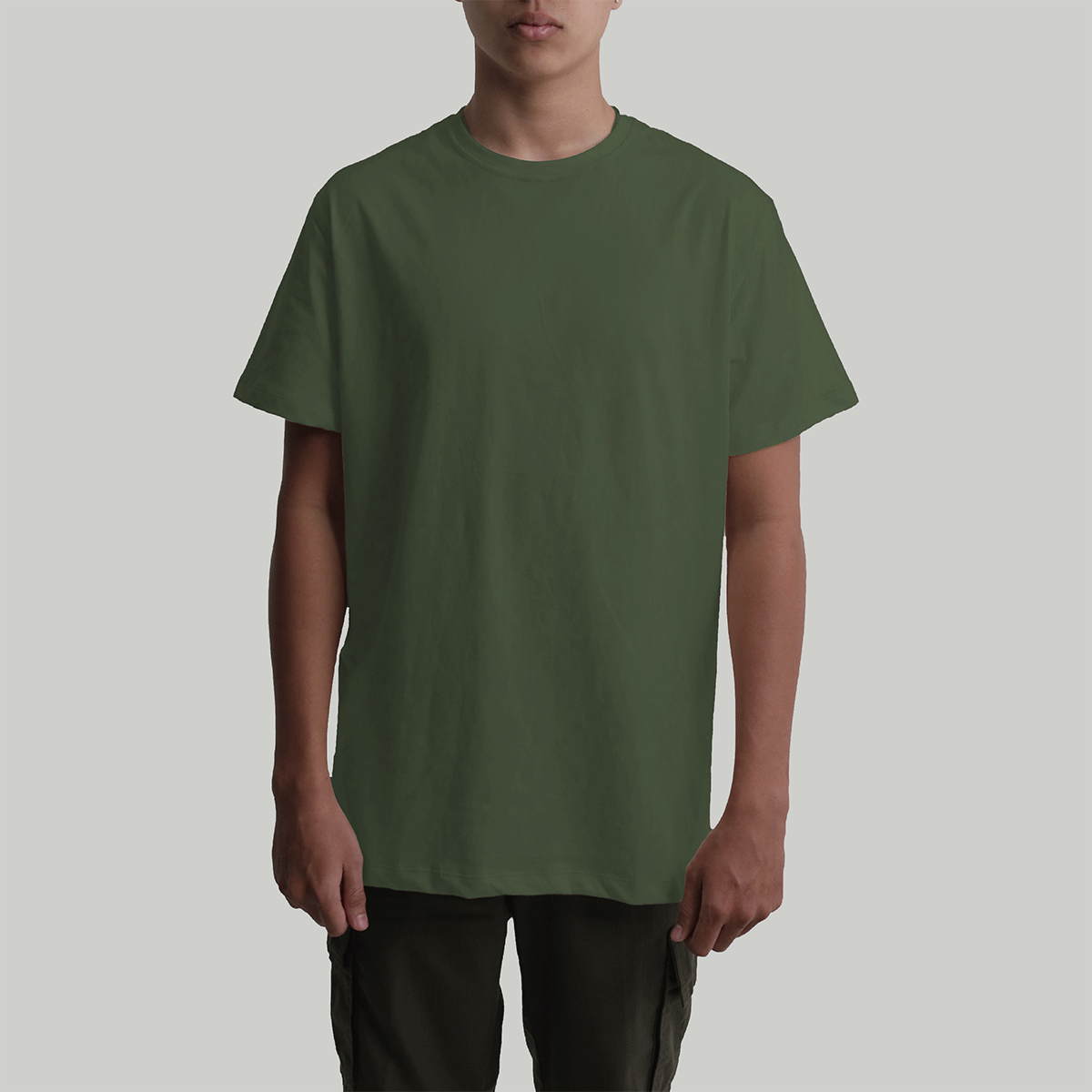 CUSTOM PANDAWA ORGANIC TEE