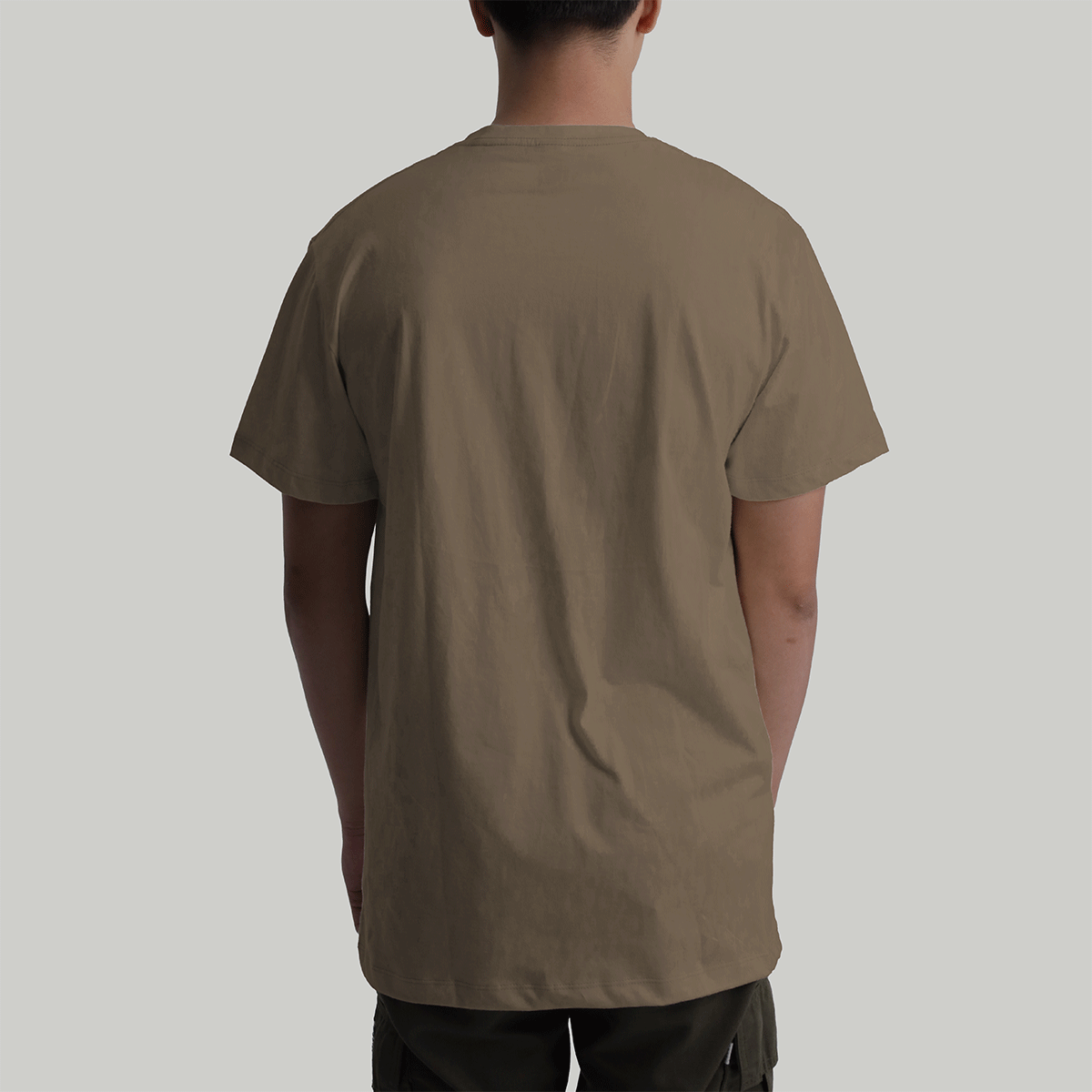 CUSTOM PANDAWA ORGANIC TEE