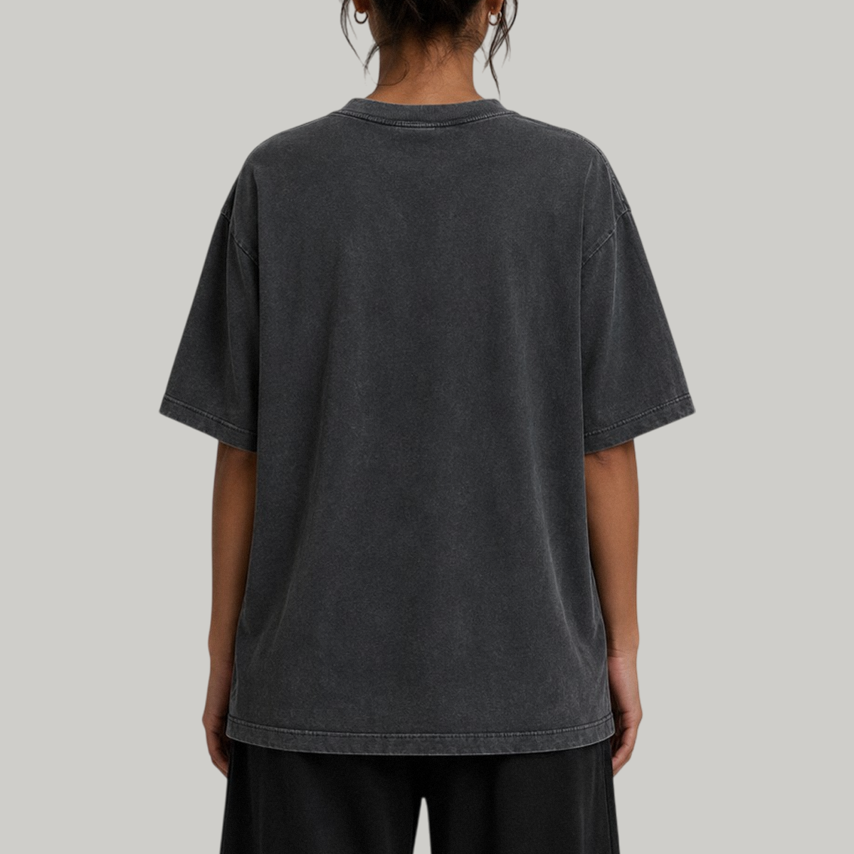 LASO OVERSIZE TEE