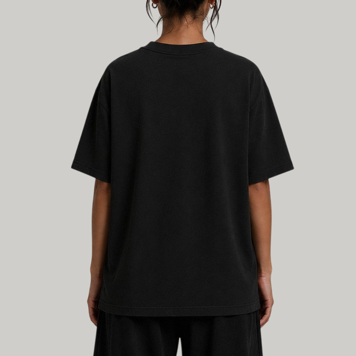 LASO OVERSIZE TEE