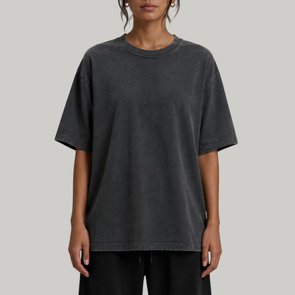 LASO OVERSIZE TEE