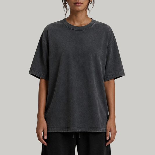 CUSTOM LASO OVERSIZE TEE