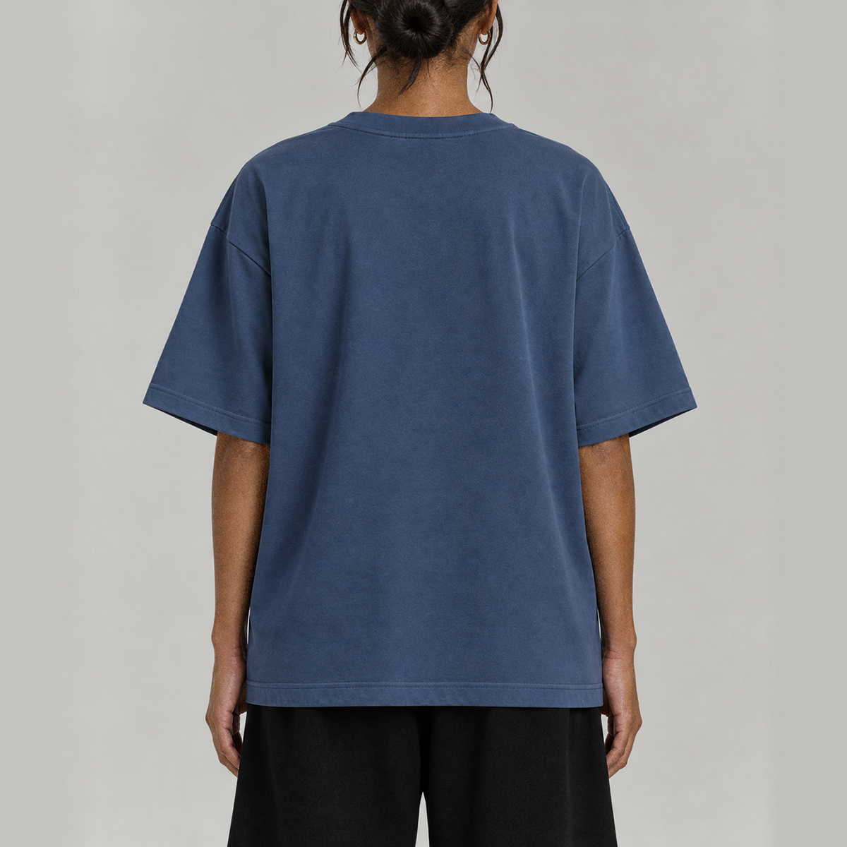 CUSTOM LASO OVERSIZE TEE