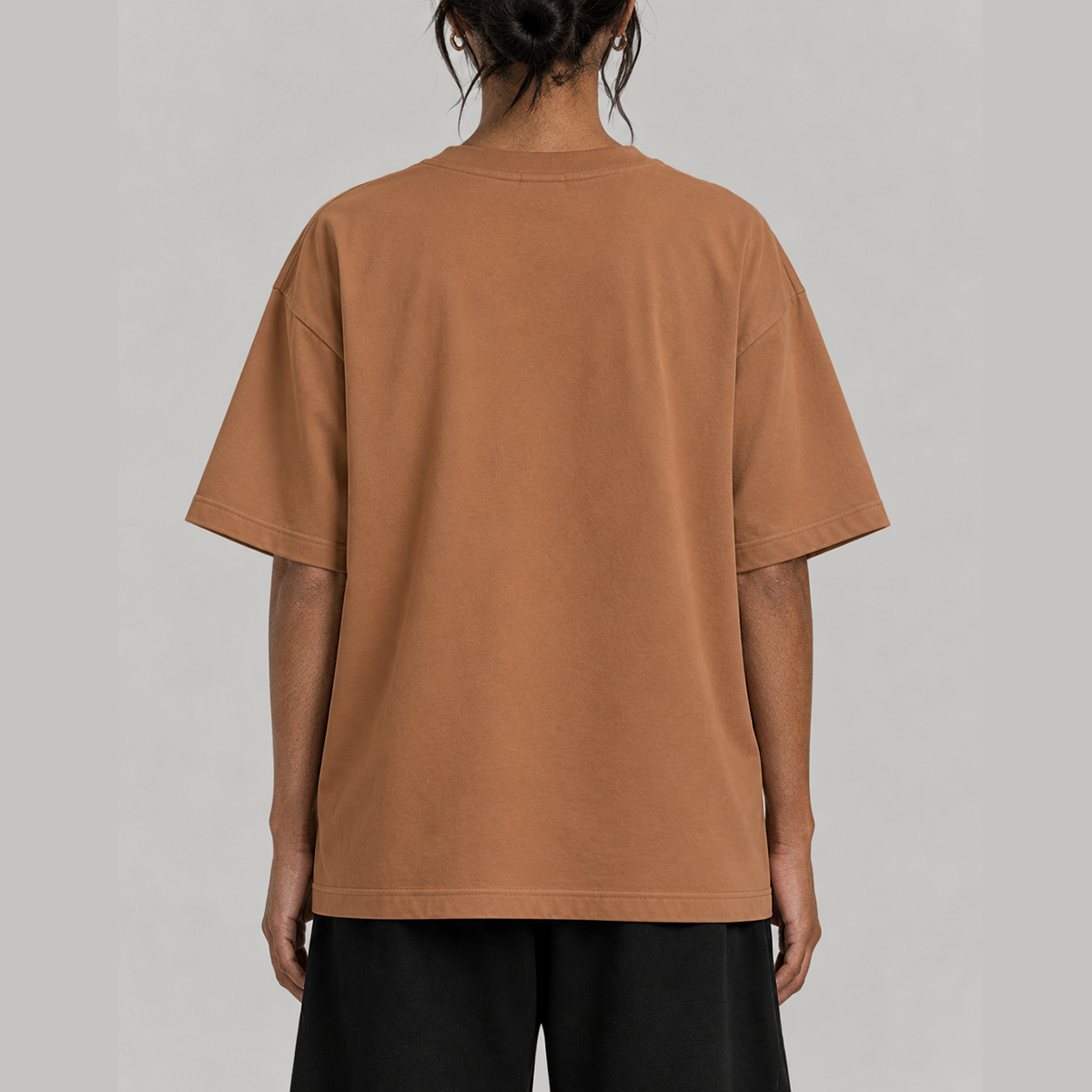 CUSTOM LASO OVERSIZE TEE