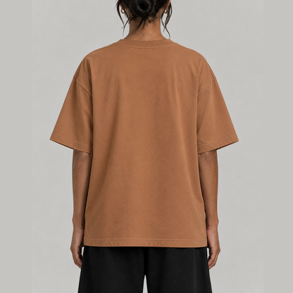 CUSTOM LASO OVERSIZE TEE
