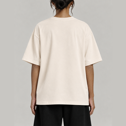 CUSTOM LASO OVERSIZE TEE