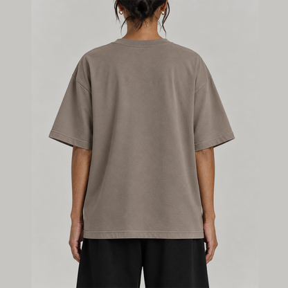 CUSTOM LASO OVERSIZE TEE