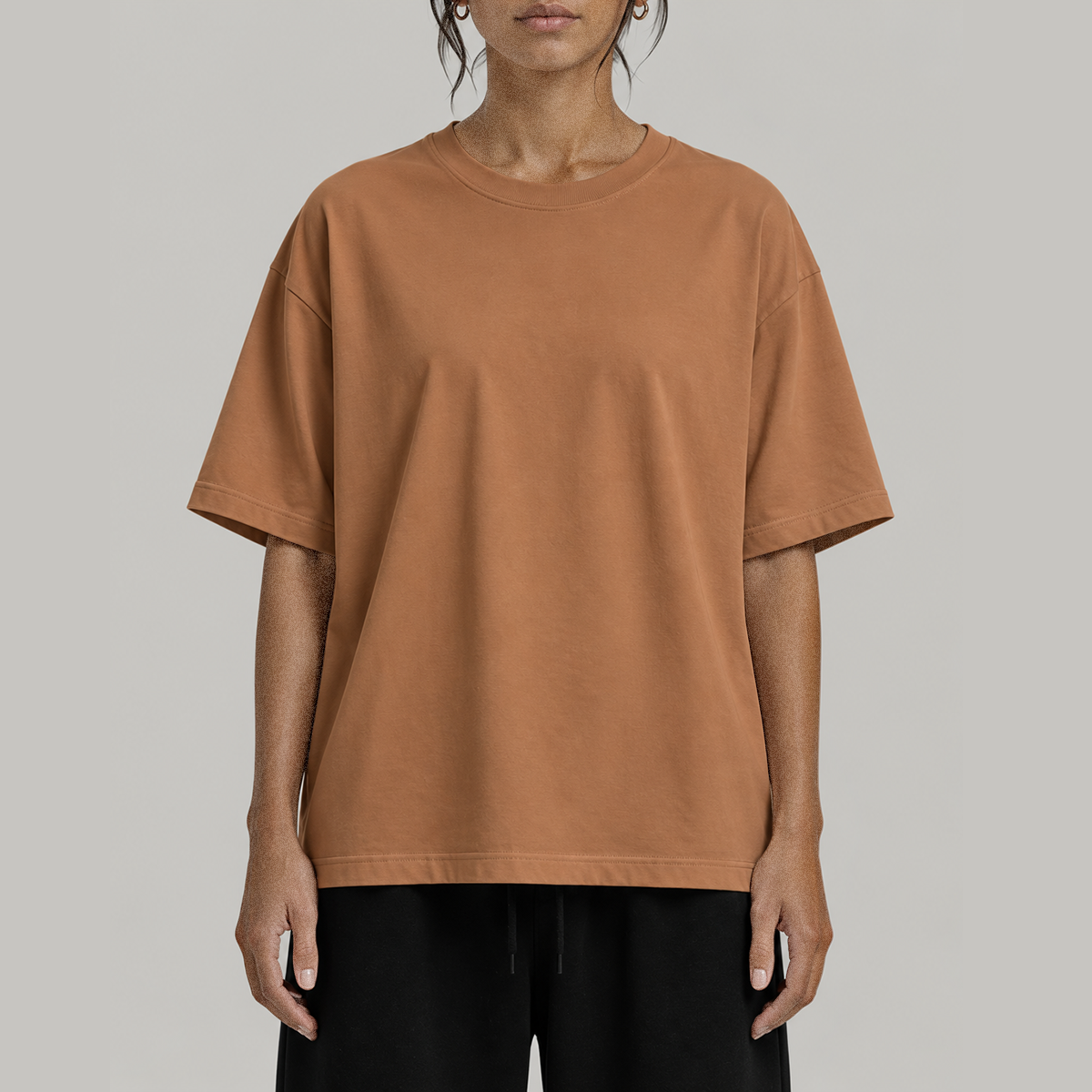 CUSTOM LASO OVERSIZE TEE