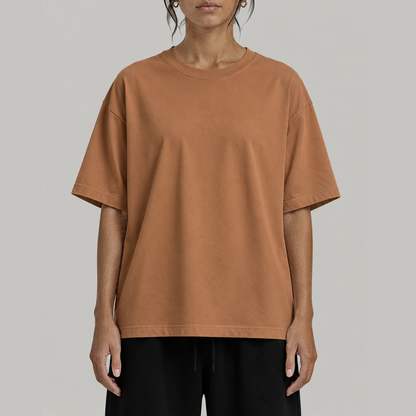 CUSTOM LASO OVERSIZE TEE