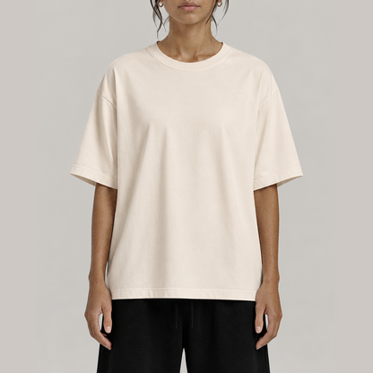 CUSTOM LASO OVERSIZE TEE