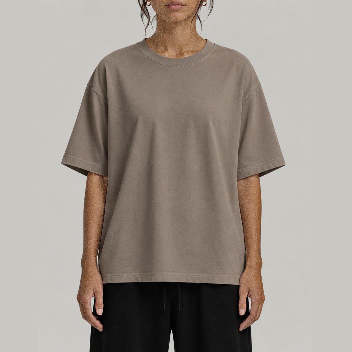 CUSTOM LASO OVERSIZE TEE