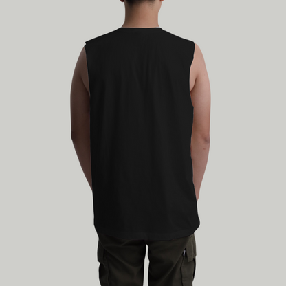 CUSTOM MUSCLE ORGANIC SINGLET
