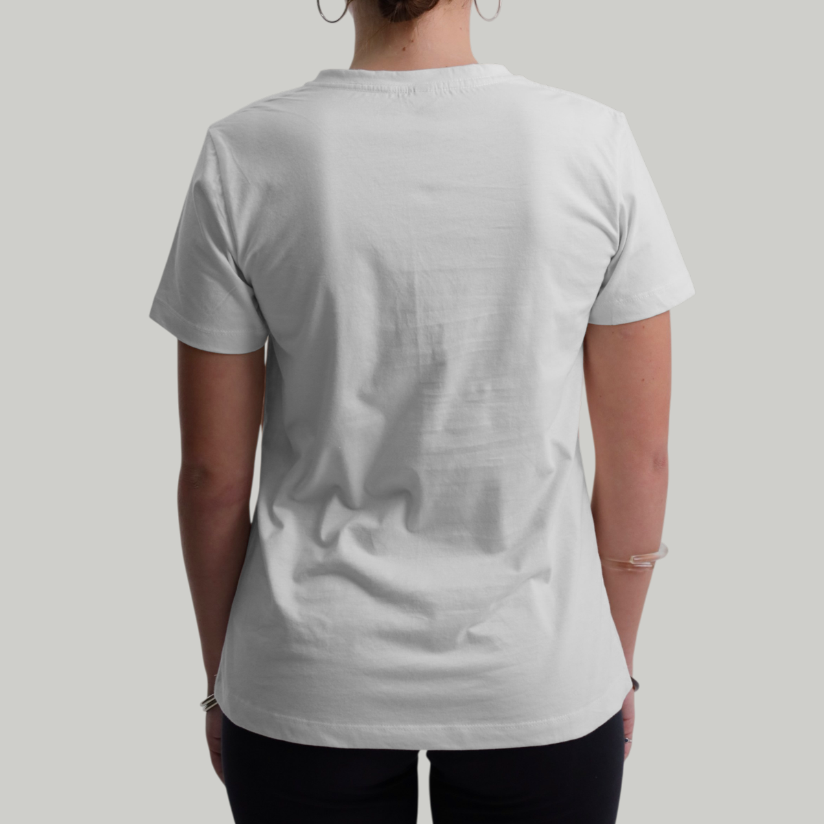 CUSTOM SANUR ORGANIC TEE