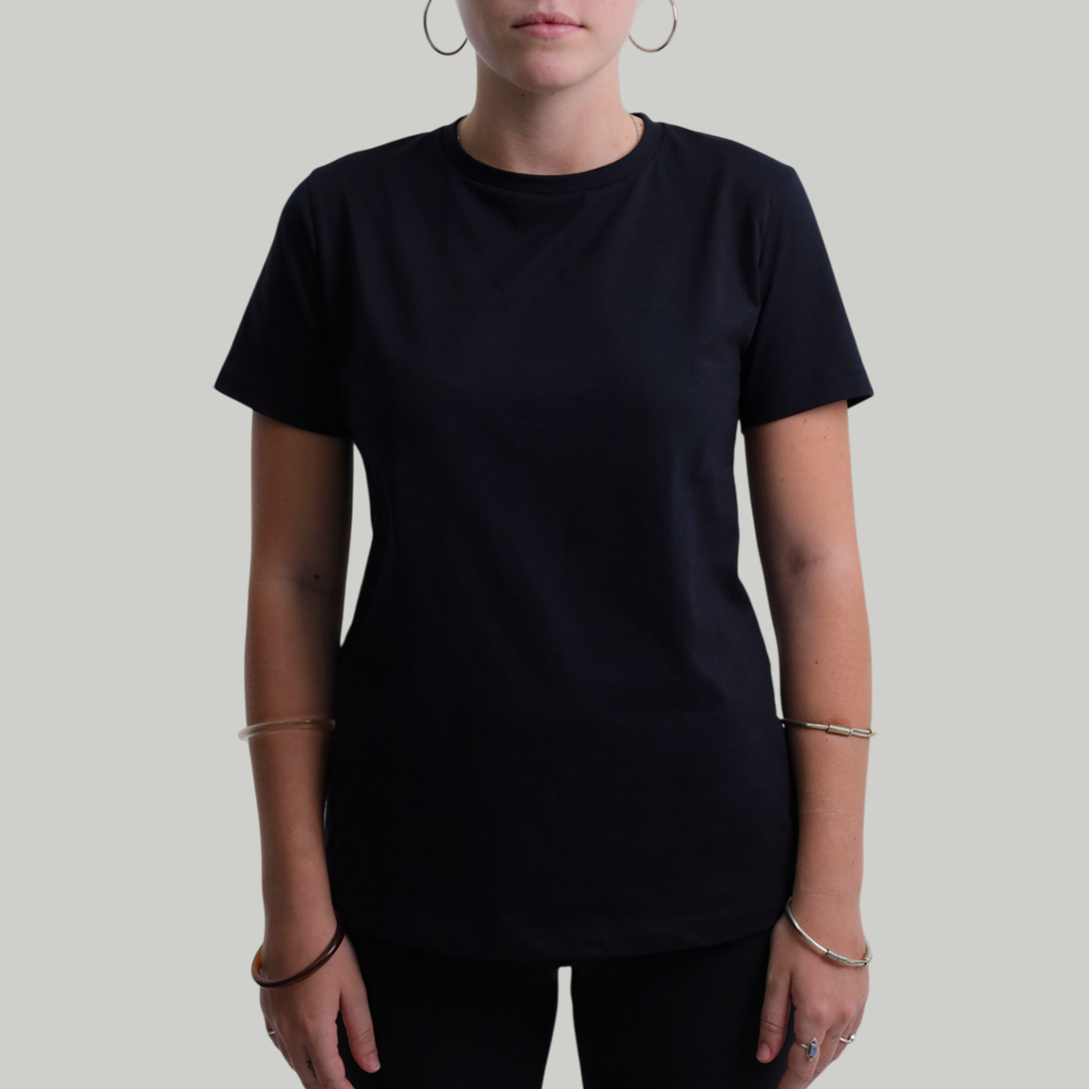 CUSTOM SANUR ORGANIC TEE