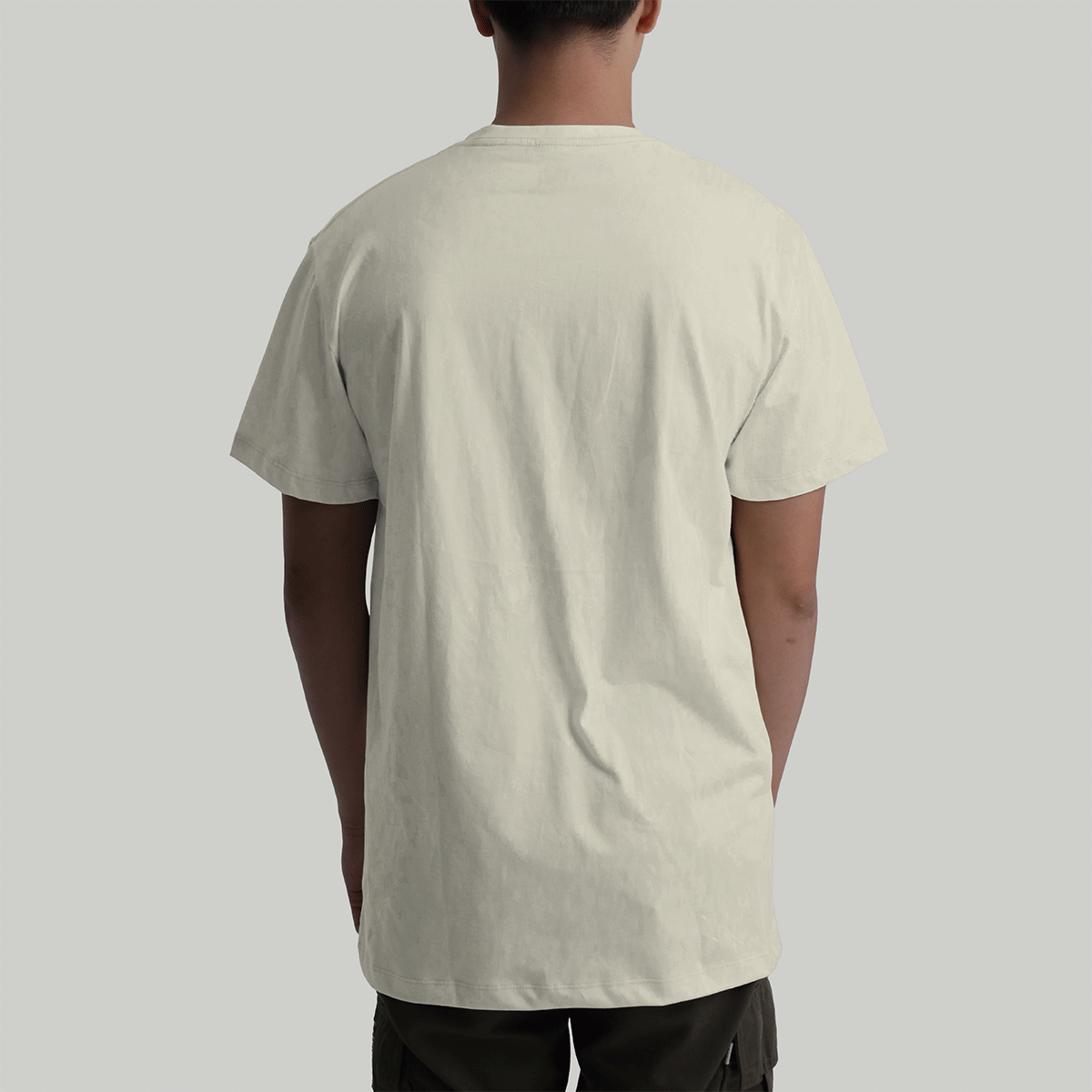 CUSTOM PANDAWA ORGANIC TEE