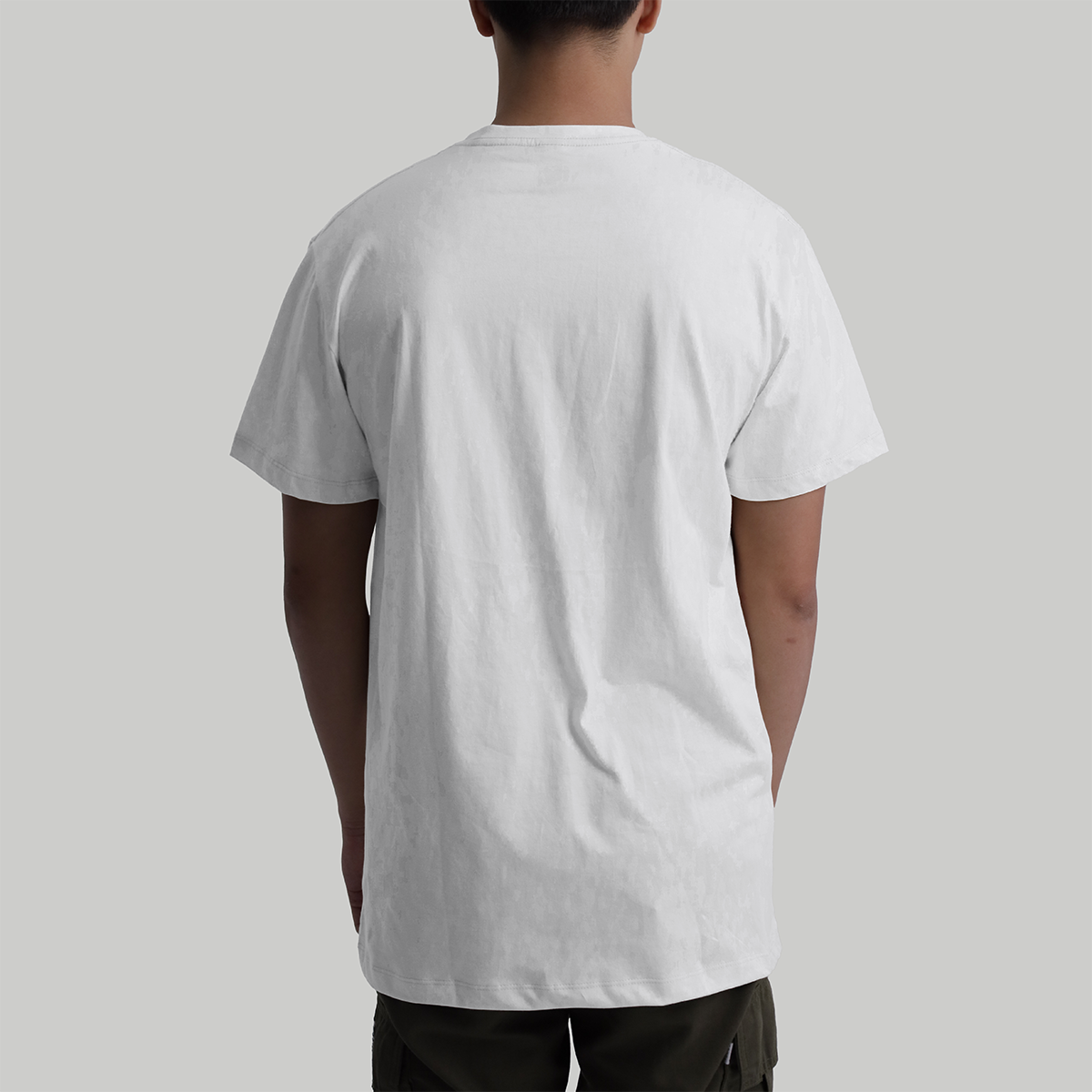 CUSTOM PANDAWA ORGANIC TEE