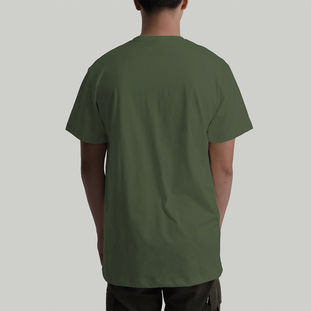 CUSTOM PANDAWA ORGANIC TEE